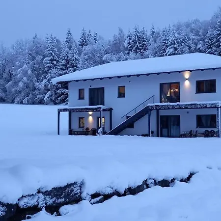 Ferienwohnung Dingsbums Unteraichwald Exterior foto
